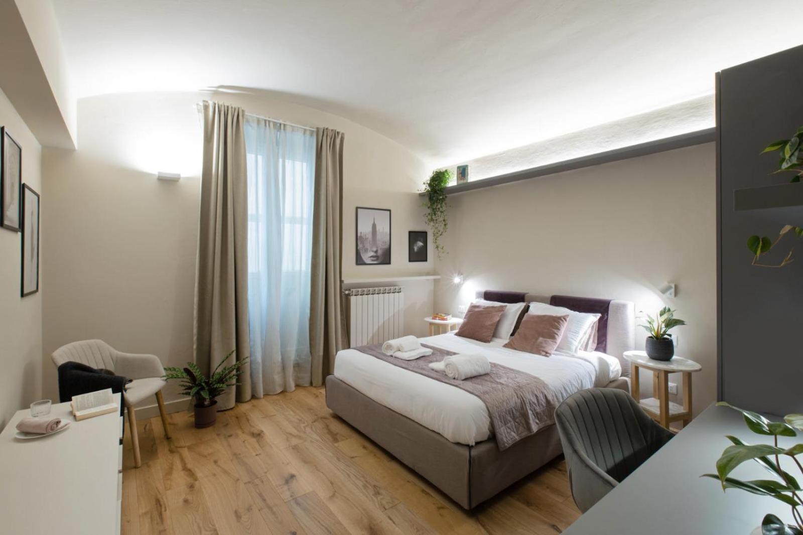Bed and Breakfast Il Bunbunin Di Piazza Vittorio Turin Exterior foto