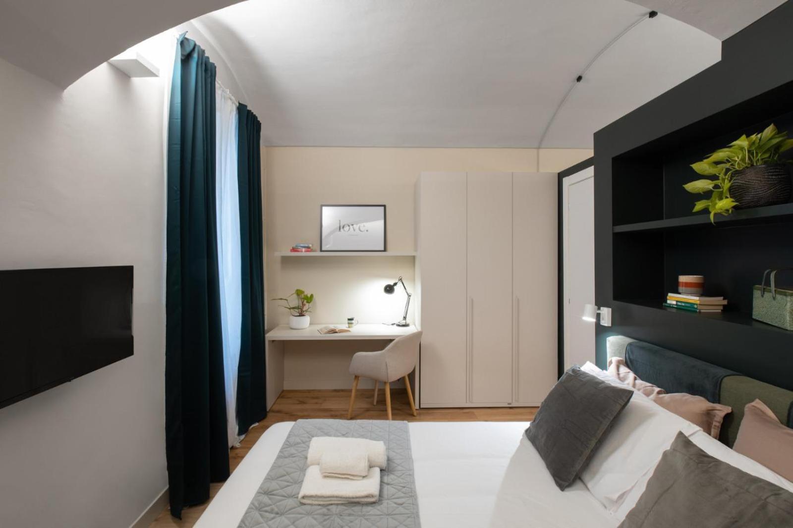 Bed and Breakfast Il Bunbunin Di Piazza Vittorio Turin Exterior foto