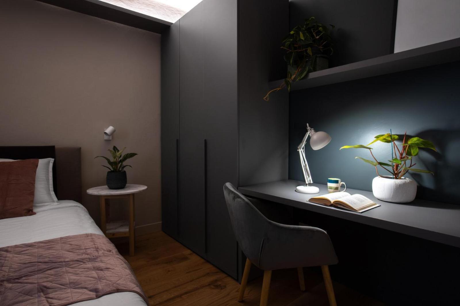 Bed and Breakfast Il Bunbunin Di Piazza Vittorio Turin Exterior foto