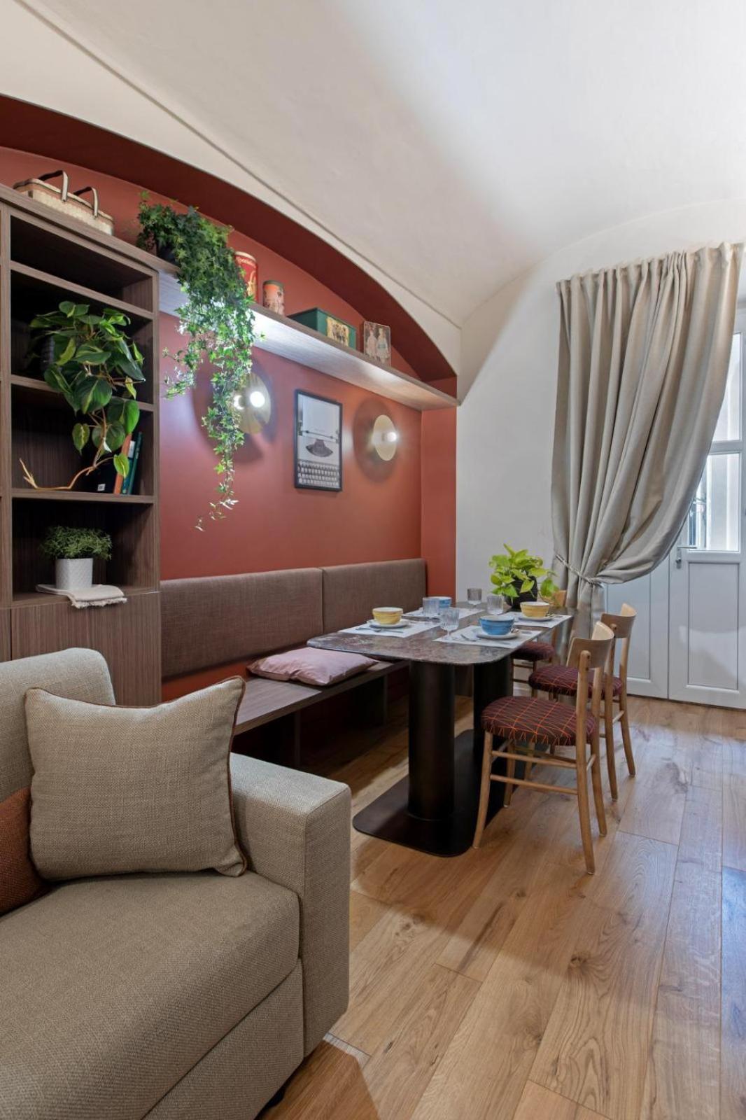 Bed and Breakfast Il Bunbunin Di Piazza Vittorio Turin Exterior foto