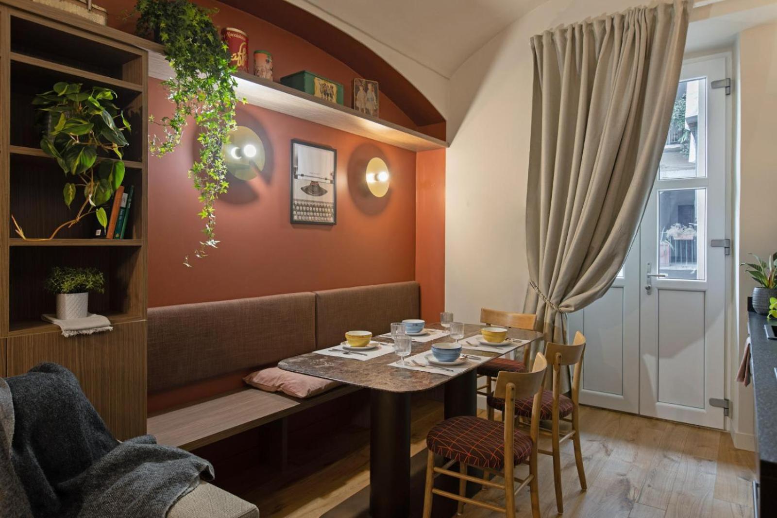 Bed and Breakfast Il Bunbunin Di Piazza Vittorio Turin Exterior foto